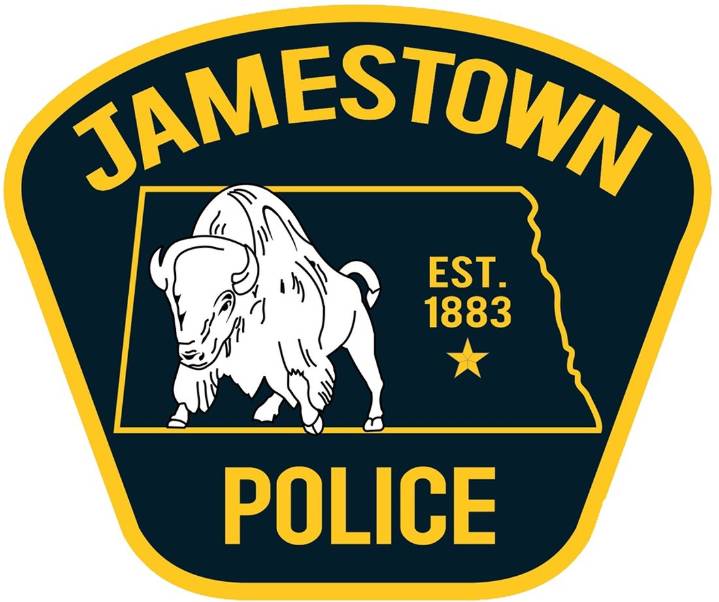 Shots fired from hotel room in Jamestown