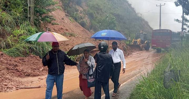 Sri Lanka flooding: More than 40 dead, 21 missing