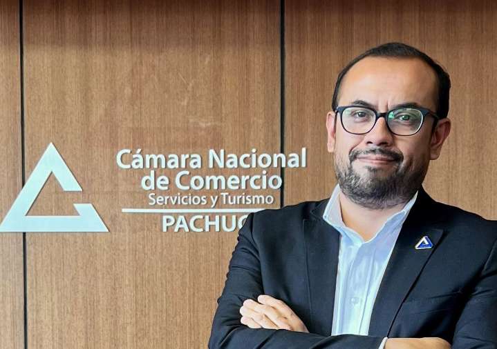 Comercios extranjeros en el centro de Pachuca