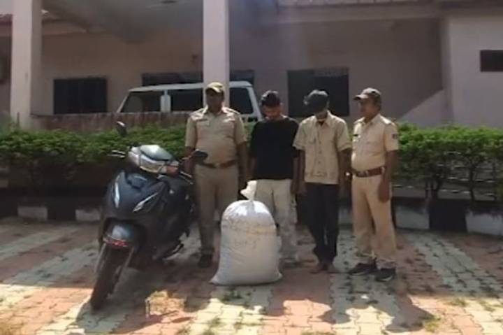 B.Tech student smuggles 22kg ganja to gift iPhone to girlfriend on her birthday; arrested