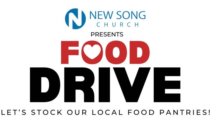 New Song Church hosts food drive Saturday in Plymouth