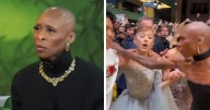 Cynthia Erivo Breaks Silence On Protecting Ariana Grande From Fan Attack At ‘Wicked’ Premiere