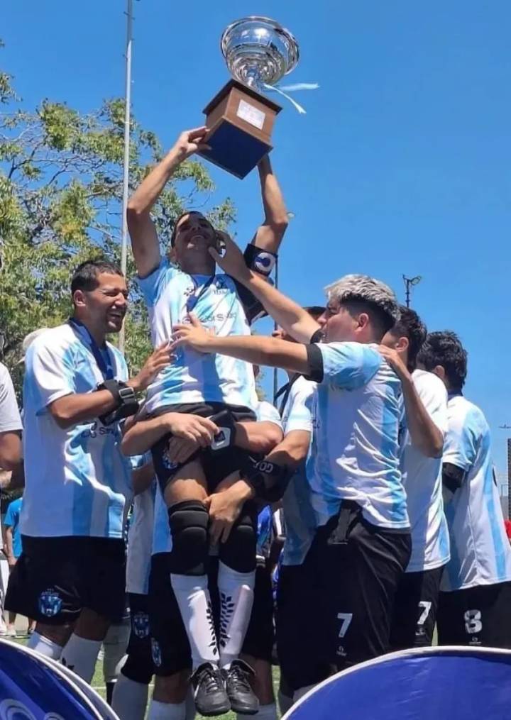 Gol misionero y título argentino: Ríos definió la Copa Tango