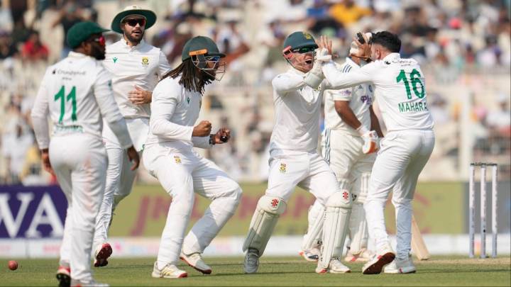 Updated WTC 2025-27 Points Table After South Africa Beat India By 30 Runs In 1st Test