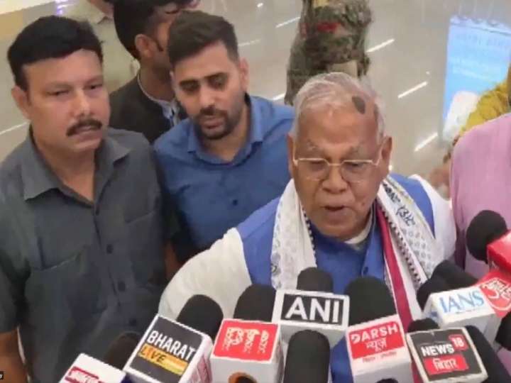 Rahul Gandhi will catch fish, what else he can do": Jitan Ram