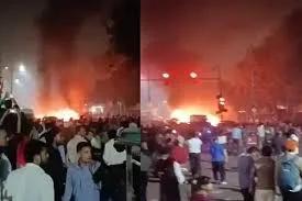 High-intensity car blast rocks Delhi’s Red Fort area