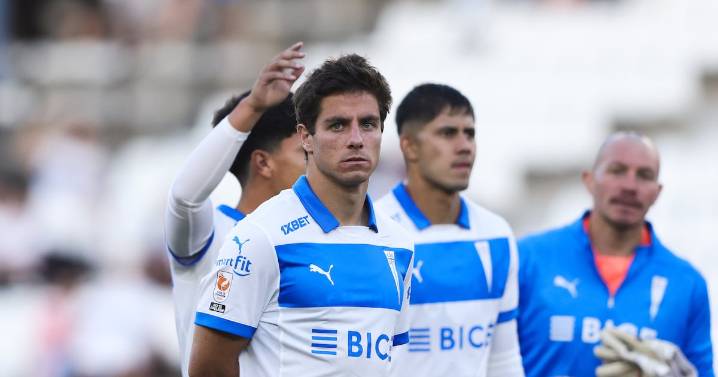 Clemente Montes deja en suspenso su continuidad en la UC: “Quiero salir de la mejor manera”