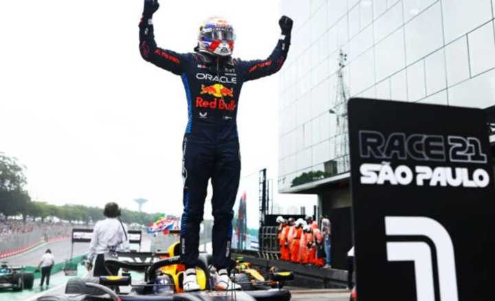 Los horarios del GP de Brasil y la participación de Colapinto