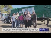 Hillsborough County celebrates winners of recycling art contest