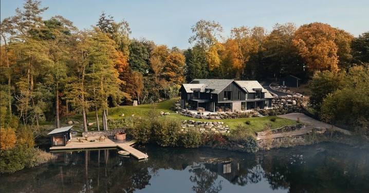 The incredible Lake District retreat worth £4.5m that you could live in for £15