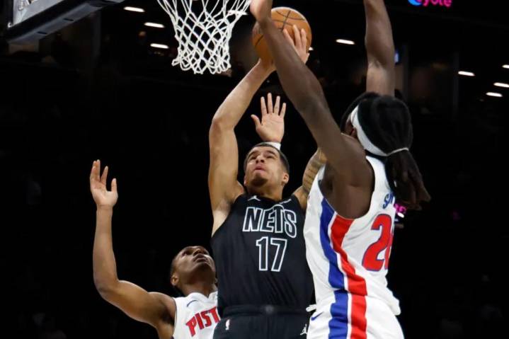 Michael Porter Jr. is finally living in spotlight with Nets