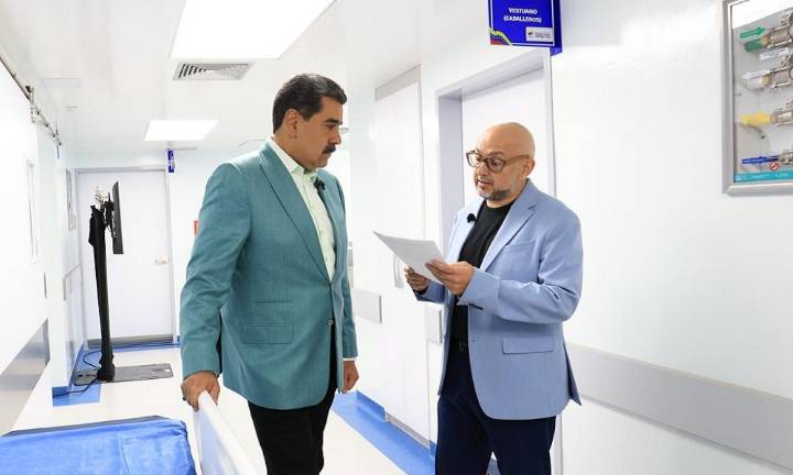 Jefe de Estado anuncia la creación de una Gran Misión de Protección Social Integral para la Familia Policial