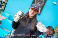 Angely Portilla, campeona departamental de enduro