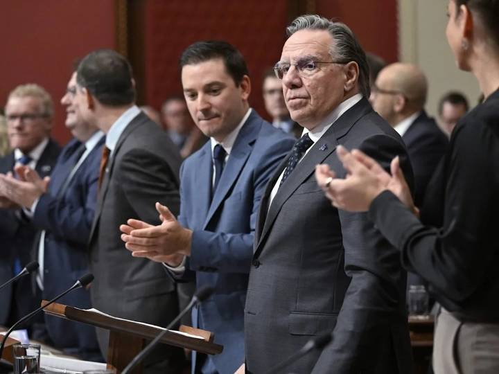 Hanes: CAQ's constitution is blood-chilling for all Quebecers