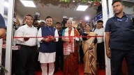 FM visits upcoming OSAT project in Assam, highlights transformative potential of industrial units