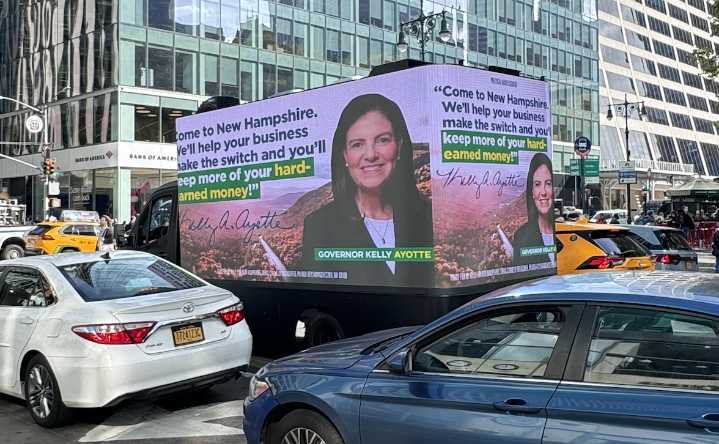 Ayotte to NYC: “Escape the Commie Mayor