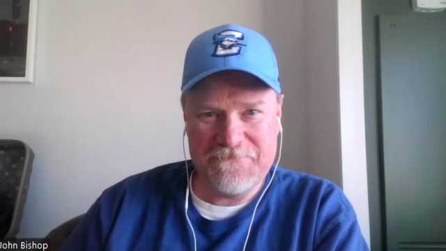 Creighton play-by-play voice John Bishop goes viral for radio call