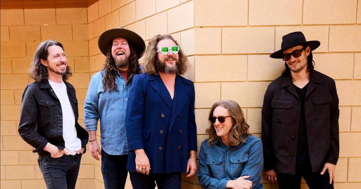 How My Morning Jacket crafted 'Z' into a timeless rock classic that defies nostalgia
