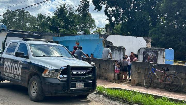 Hallan calcinado a hombre en vivienda de Kantunilkín
