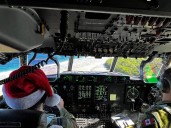 8 Wing/CFB Trenton deploying for Operation Christmas Drop