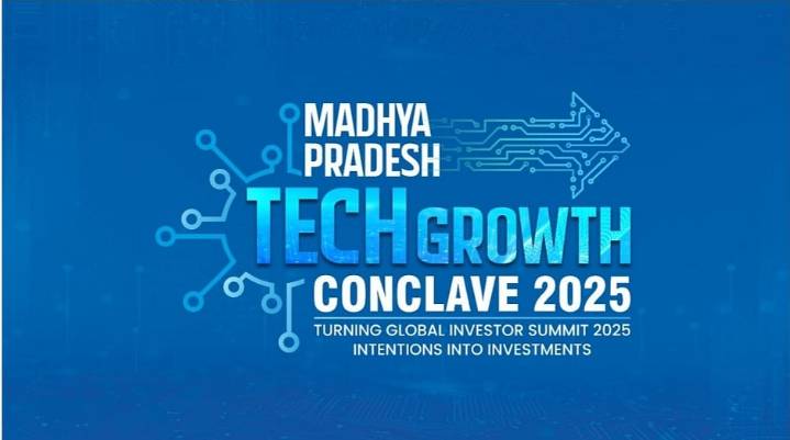 Indore News: MP Tech Growth Conclave 2.0 To Be Held In City On November 13