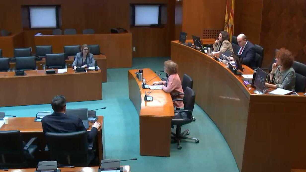 Las audiencias sobre la creación del Instituto de Salud Pública piden una mayor "concreción" del proyecto