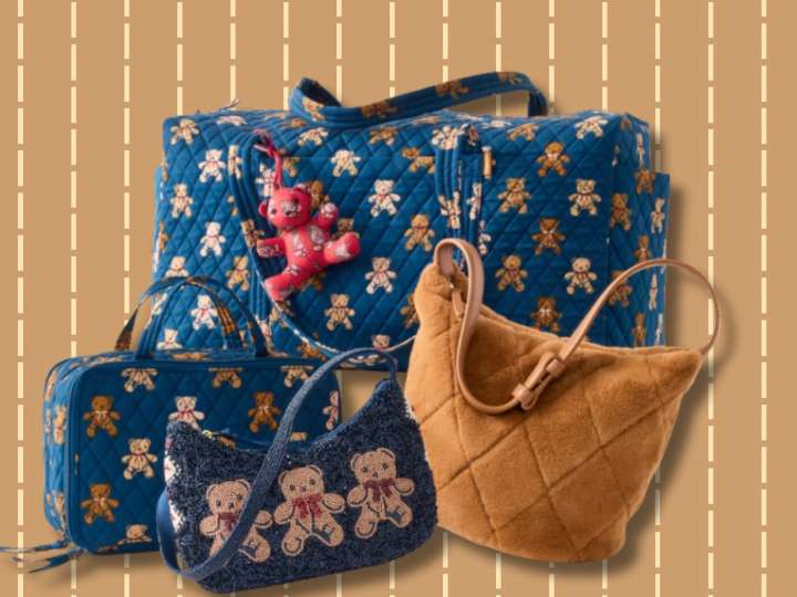 Where to buy Vera Bradley's new Bunch of Bears collection before it sells out