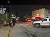 Persecución de la Fiscalía deja un hombre herido en la colonia Aeropuerto