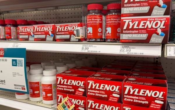 Compra Kimberly-Clark a fabricante de Tylenol por 48,700 mdd