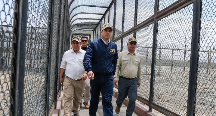 José Jerí: pedido de facultades legislativas al Congreso incluye “incorporar delito de revelación de información reservada”