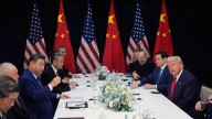 ‘Never seen men so scared, want my cabinet like that’: Trump jokes about Xi’s officials