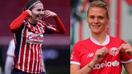 Liga MX Femenil: Licha Cervantes y Faustine Robert firman dobletes en el empate de Chivas vs Toluca