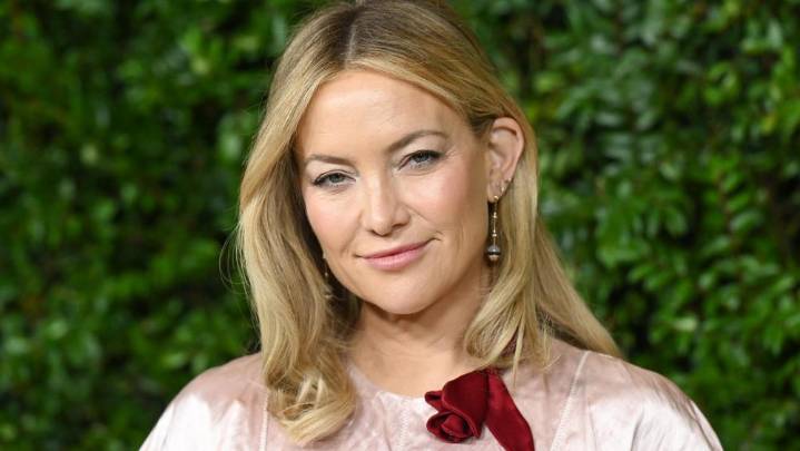 Kate Hudson on 'Song Sung Blue' and Movie She'd Make With Goldie Hawn