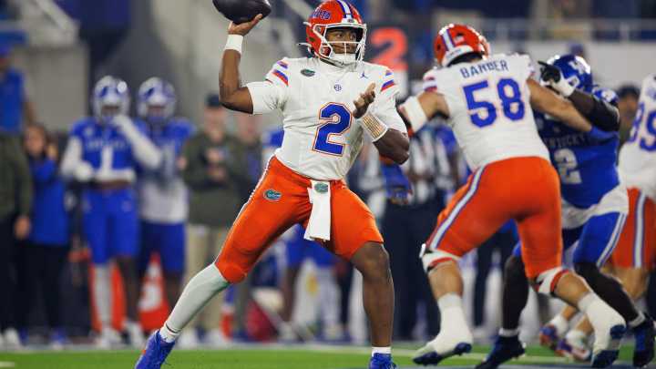 See the photos! Florida football at Kentucky in SEC matchup