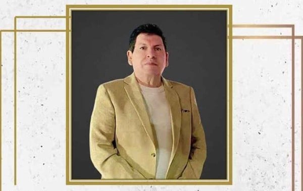 Fallece José Luis González Mocken a los 60 años