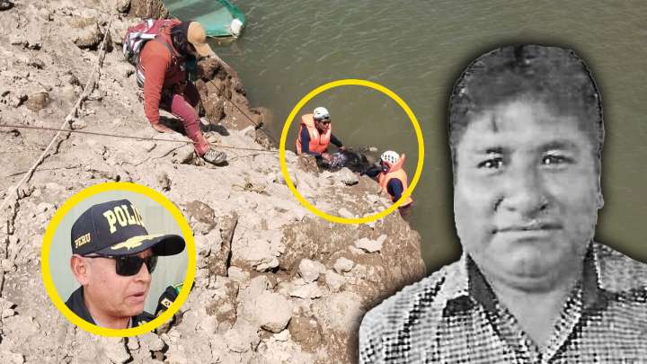 Hallan sin vida a trabajador de Autodema en represa de Aguada Blanca