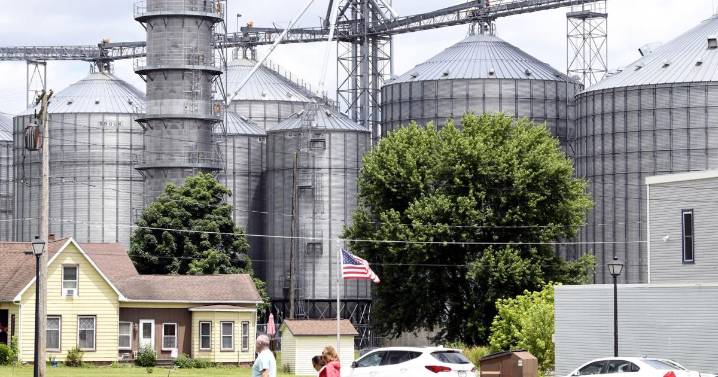 Growing season mixed with weather extremes