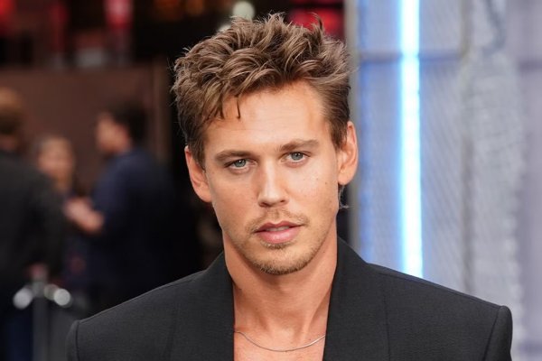 Físico particular para sus papeles: así fue la impresionante transformación de Austin Butler