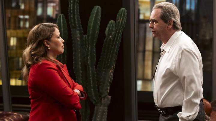 Matlock - Episode 2.07 - Prior Bad Luck - Promotional Photos + Press Release