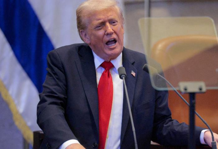 Donald Trump anuncia que firmó ley para hacer públicos archivos del caso Epstein