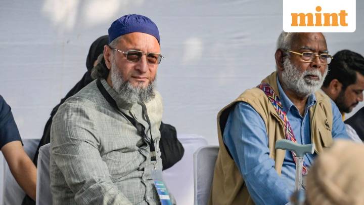 Owaisi slams centre after Umar Nabi video: ‘If no Kashmiri joined terror…'