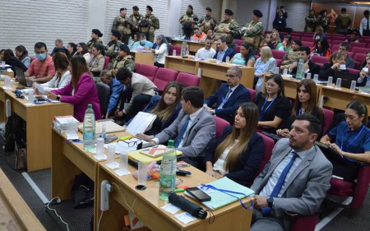 Cuarto intermedio en el juicio por el femicidio de Cecilia: las testimoniales continuarán el lunes