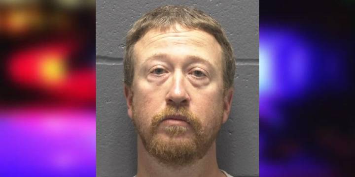 Gibson County man caught firing gun on video, deputies say