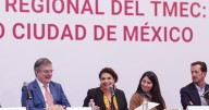 Brugada y Ebrard encabezan la Consulta Regional del T-MEC en la Ciudad de México: ¿Qué dijeron y cuáles fueron las propuestas?