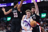 Deadspin | Lauri Markkanen, Jazz out to exploit Hornets' defensive issues
