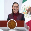 LA PRESIDENTA CLAUDIA SHEINBAUM RESALTA UNA REDUCCIÓN HISTÓRICA DE HOMICIDIOS