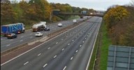 M6 latest as southbound stretch remains shut