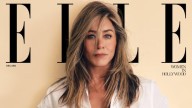 Jennifer Aniston protagoniza la tapa de la revista Elle dedicada a las mujeres de Hollywood