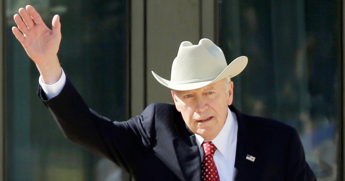 What to know about Dick Cheney's heart trouble and eventual transplant