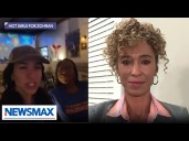'Deeper issue' at play in socialist-loving young people: Sage Steele